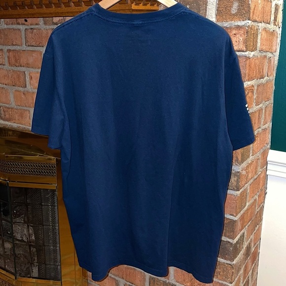 Howitzer Mfg Black Rifle Patriot Tee Navy Blue - Mens XL 🇺🇸 - Picture 2 of 4